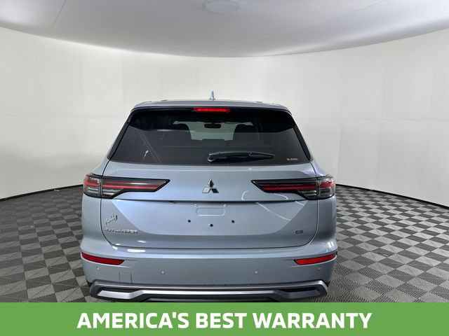 New 2026 Mitsubishi Outlander SE AWD/4WD image 7