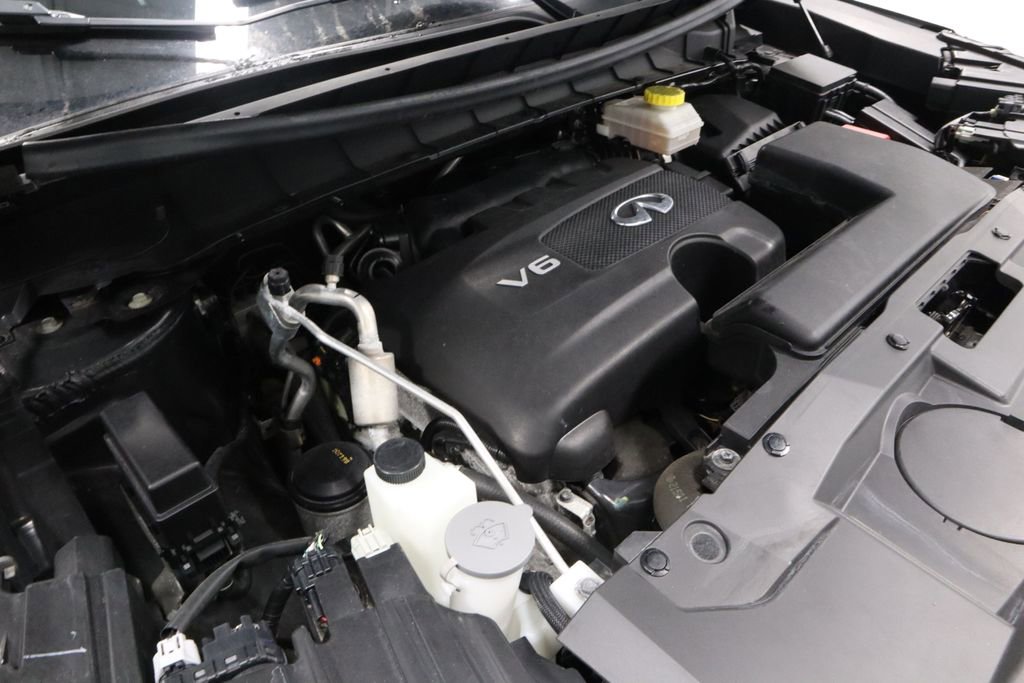 Used 2022 INFINITI QX60 Sensory w/ Vision Package image 15