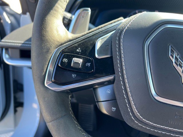 Used 2021 Chevrolet Corvette Stingray Premium Conv w/ Z51 Performance Package image 12