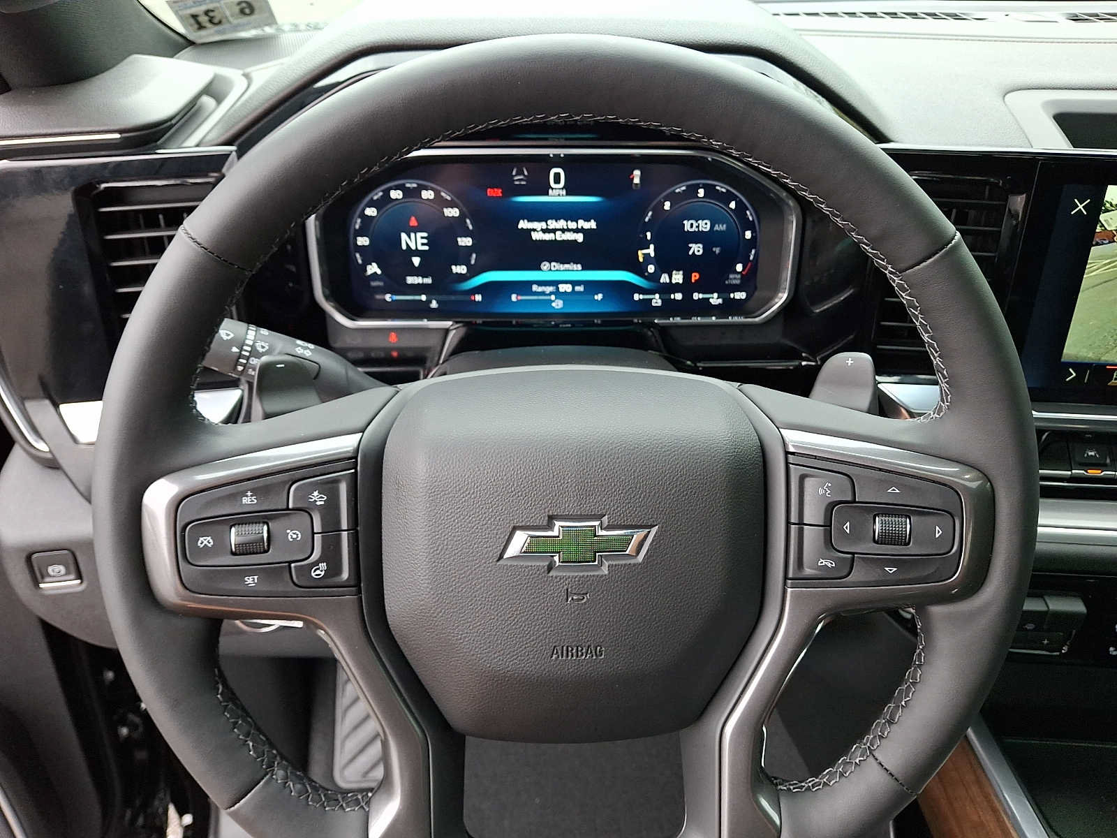Used 2026 Chevrolet Silverado 1500 High Country w/ High Country Premium Package AWD/4WD image 21
