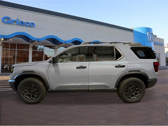 New 2026 Honda Passport TrailSport Elite image 2