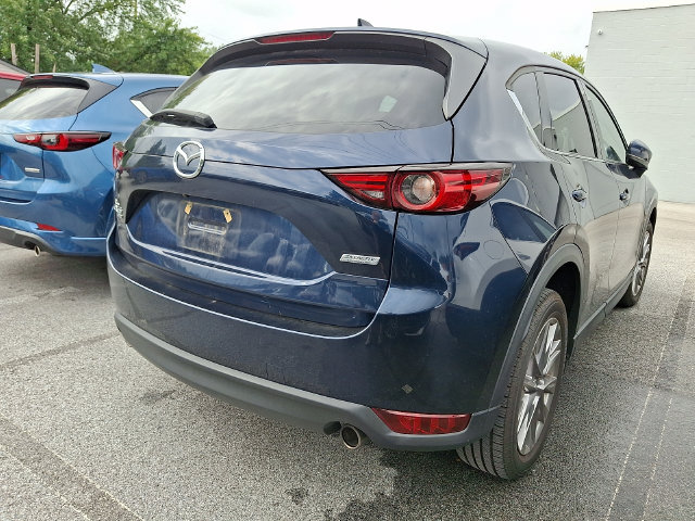 Used 2019 MAZDA CX-5 Grand Touring w/ GT Premium Package AWD/4WD image 11