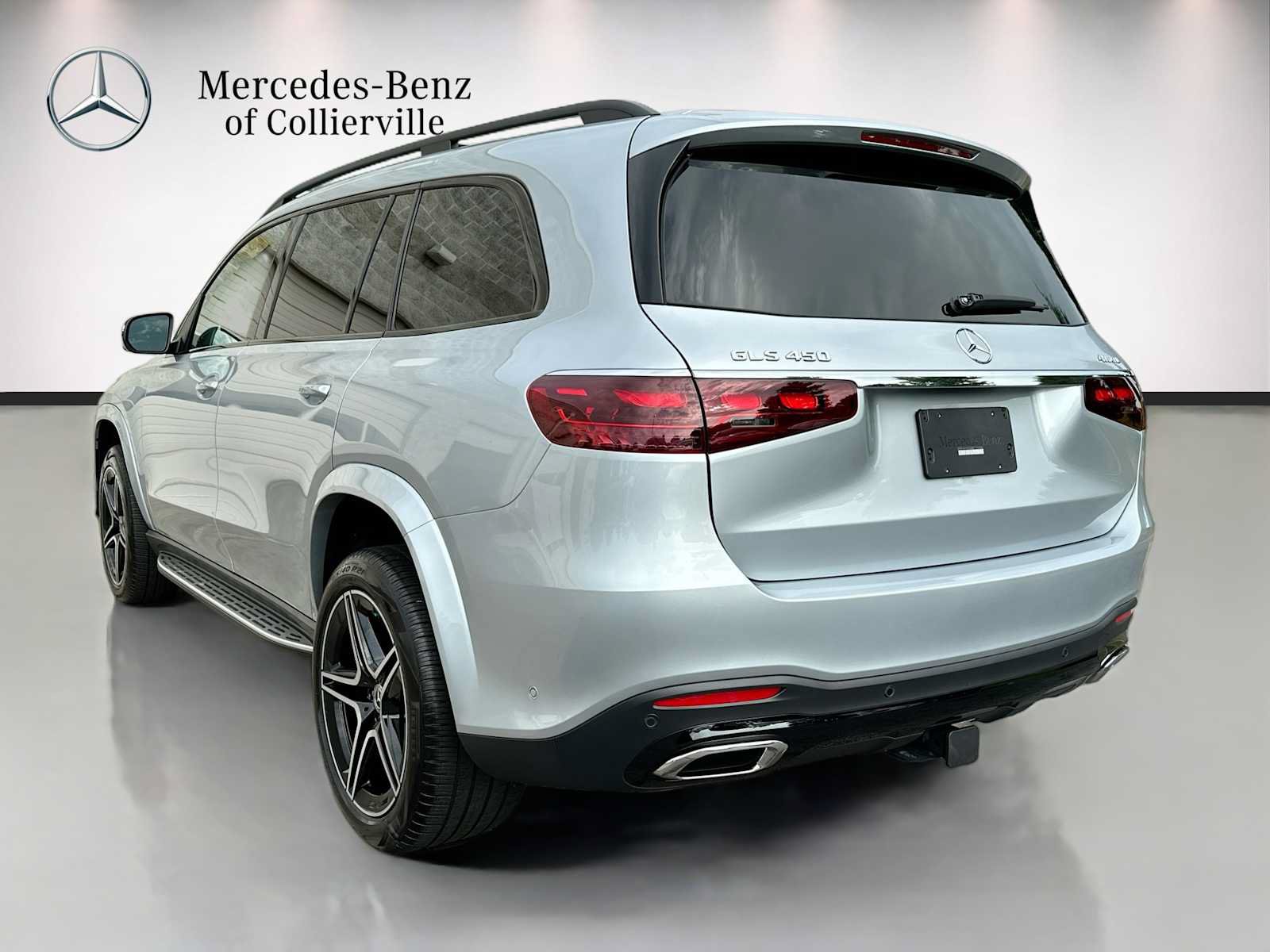 Used 2026 Mercedes-Benz GLS 450 4MATIC image 7