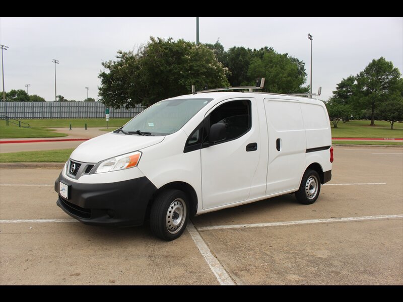 Used 2016 Nissan NV200 S FWD image 1