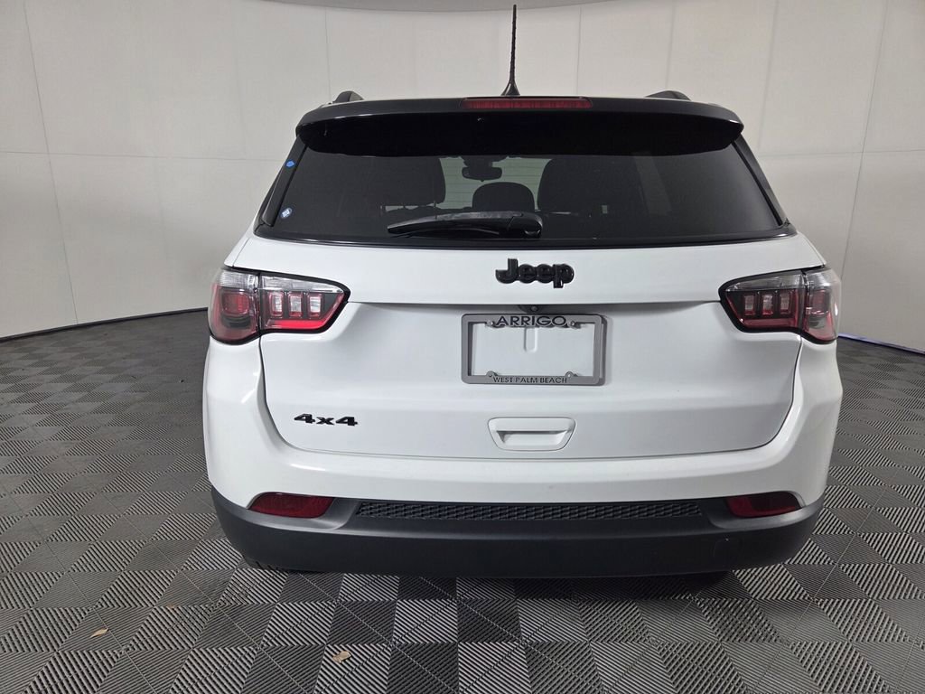 Certified 2023 Jeep Compass Altitude image 7