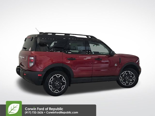 New 2026 Ford Bronco Sport Outer Banks w/ Outer Banks Tech Package+ AWD/4WD image 7