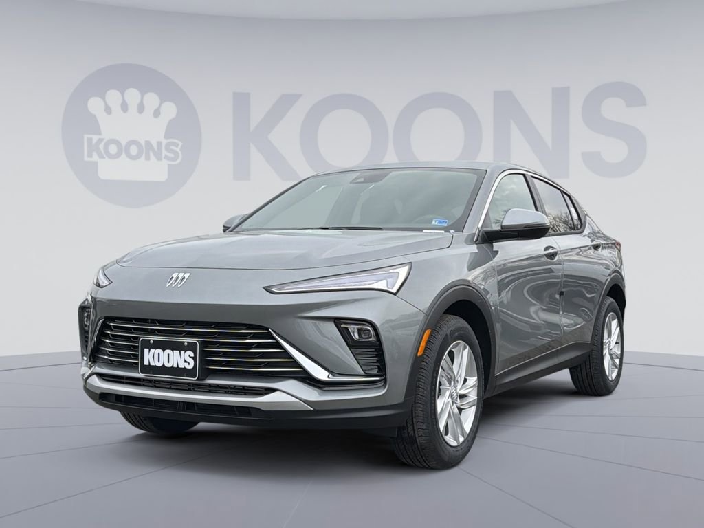 New 2026 Buick Envista Preferred