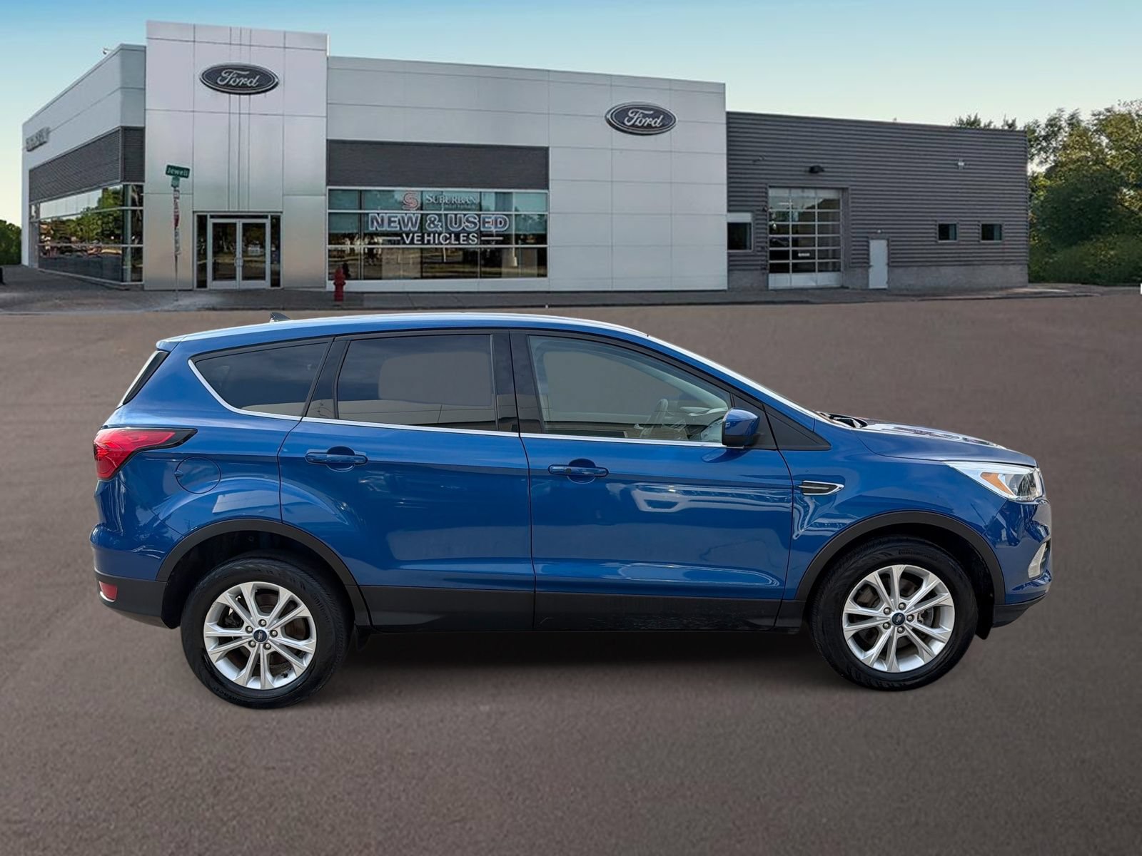 Used 2019 Ford Escape SE AWD/4WD image 10