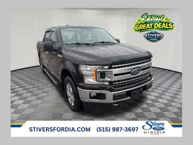 Used 2018 Ford F150 XLT w/ XTR Package image 1