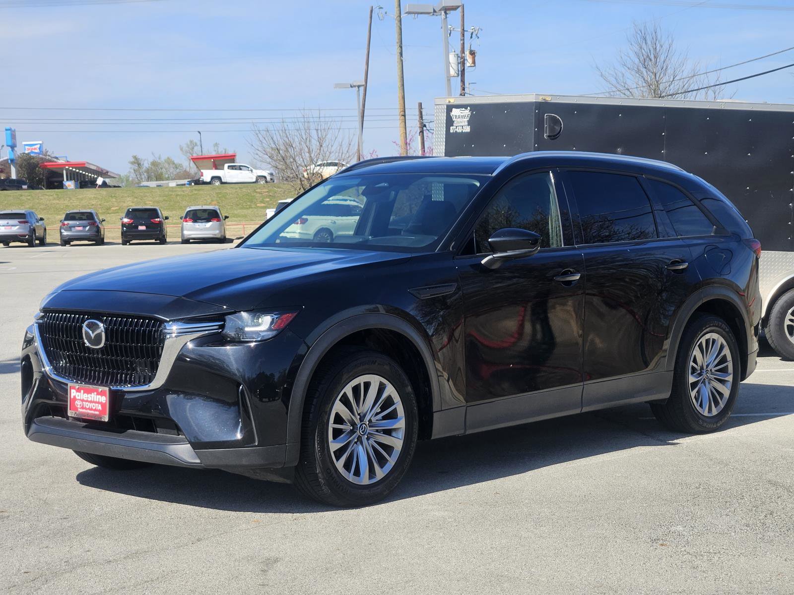 Used 2024 MAZDA CX-90 3.3 Turbo w/ Preferred Plus image 3