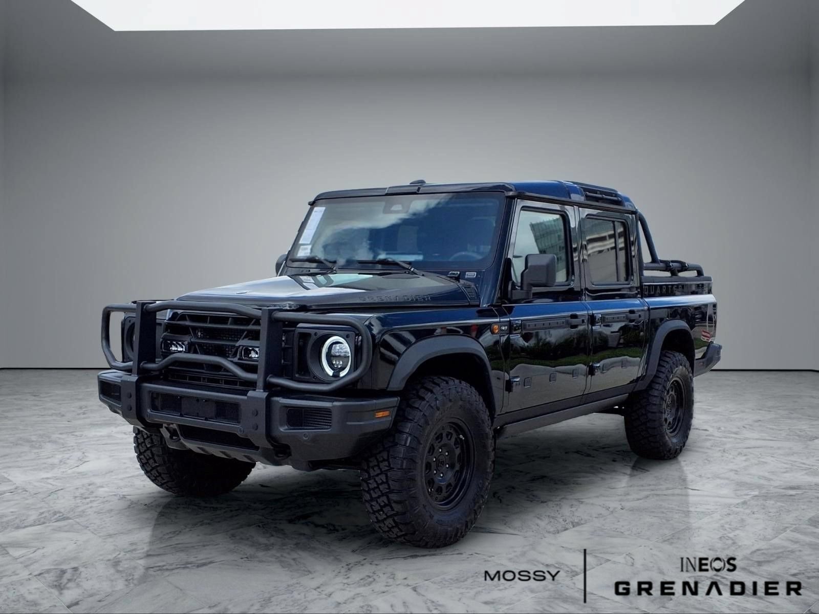 New 2026 INEOS Grenadier Quartermaster AWD/4WD image 4