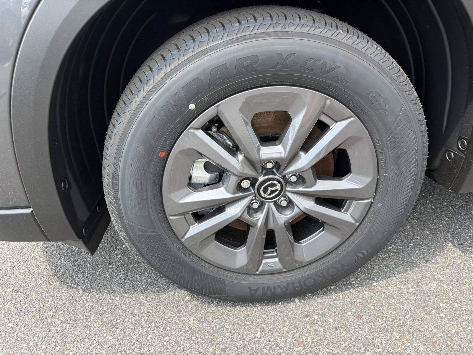New 2026 MAZDA CX-5 Select AWD/4WD image 33