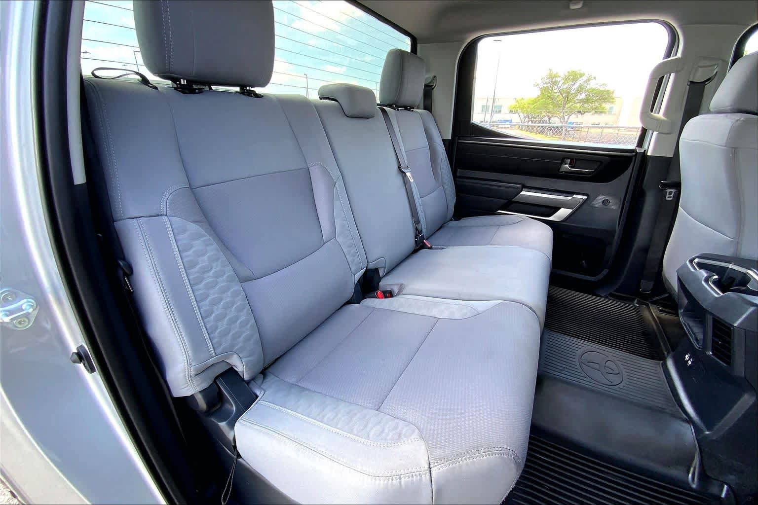 Used 2023 Toyota Tundra SR5 AWD/4WD image 19