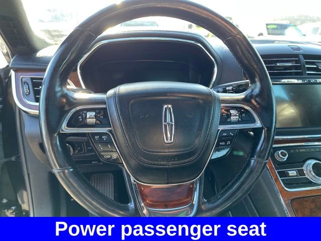 Used 2020 Lincoln Continental Reserve AWD/4WD image 14