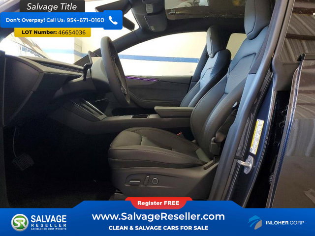 Used 2026 Tesla Model Y AWD image 9