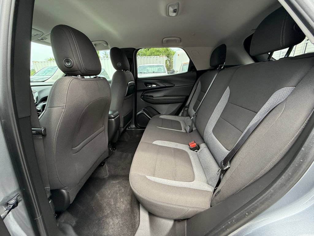 Used 2021 Chevrolet TrailBlazer LT w/ Convenience Package AWD/4WD image 22