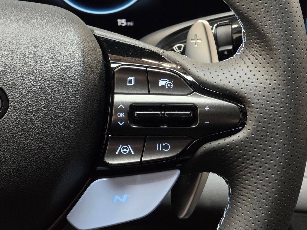 New 2026 Hyundai Elantra N FWD image 20
