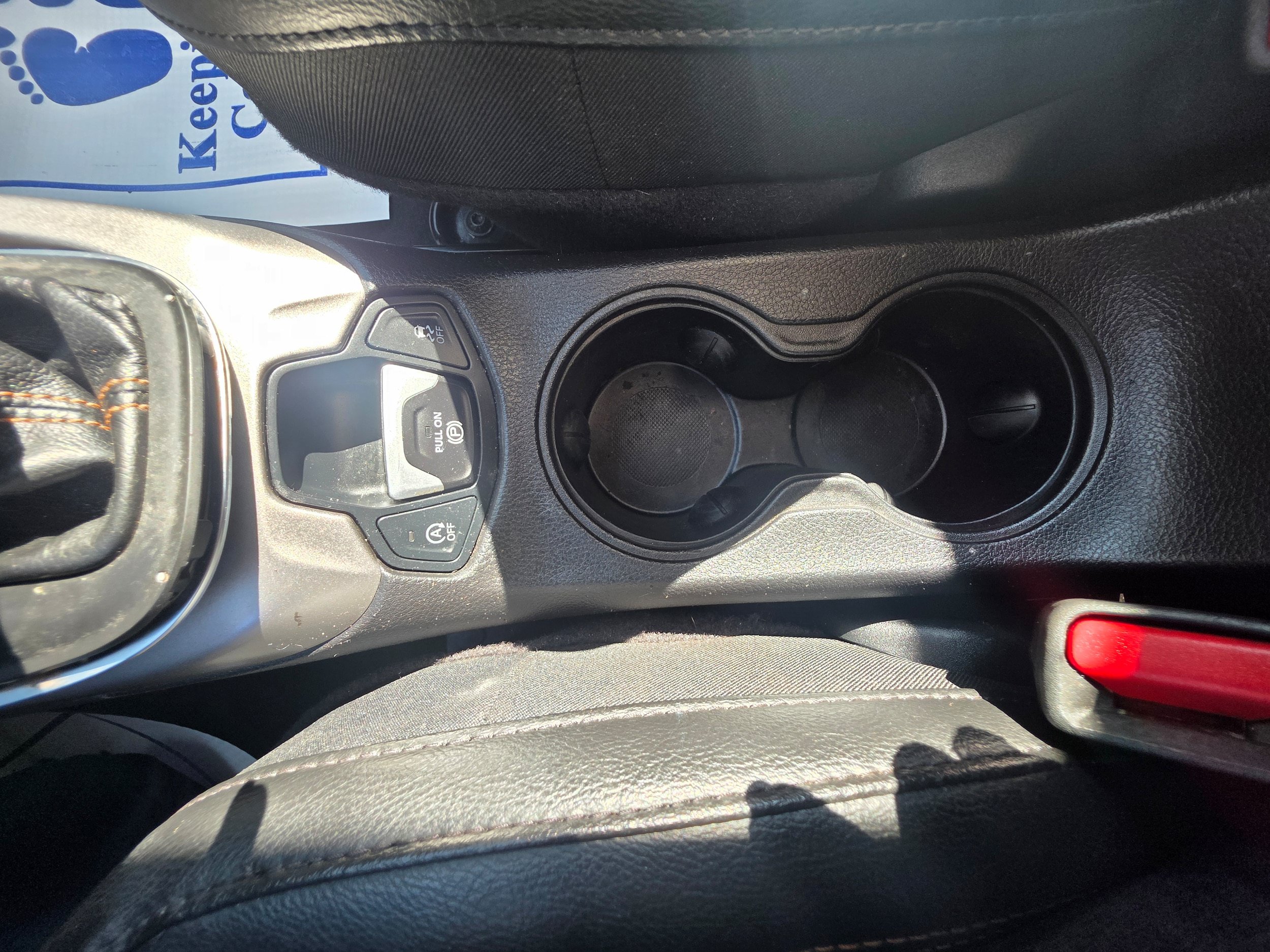 Used 2019 Jeep Compass Latitude FWD image 14