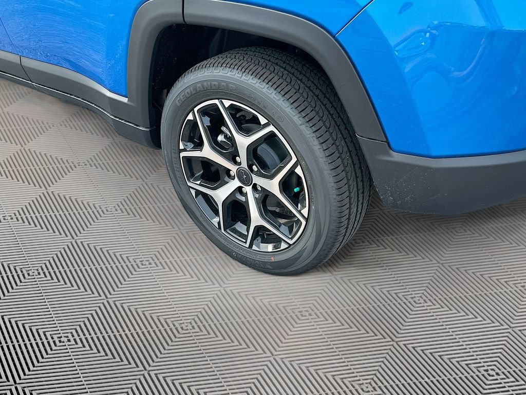 New 2026 Jeep Compass Limited AWD/4WD image 36