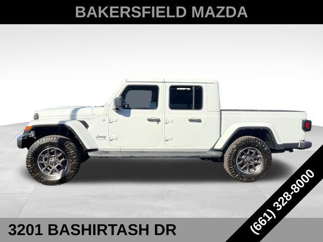 Used 2021 Jeep Gladiator Overland w/ Popular Equipment Package AWD/4WD video 2