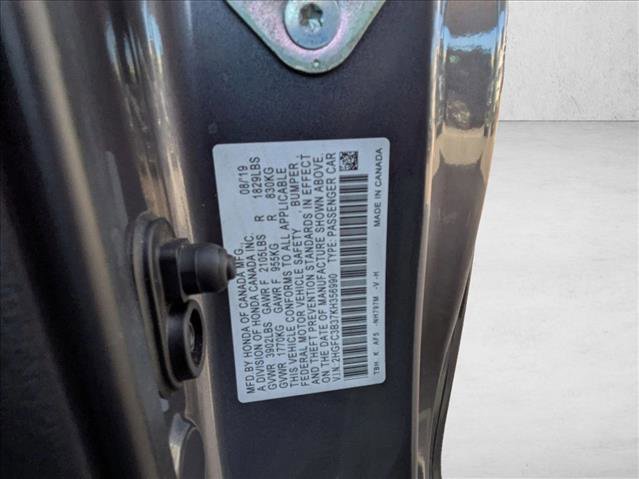 Used 2019 Honda Civic EX image 21