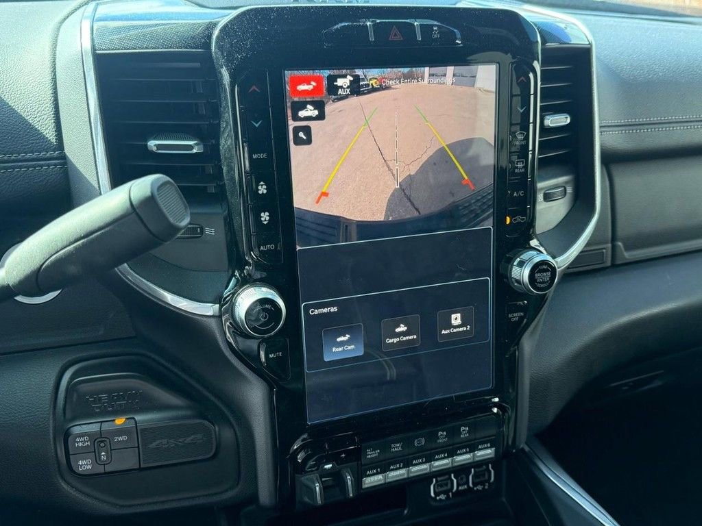 Used 2023 RAM 2500 Laramie image 16