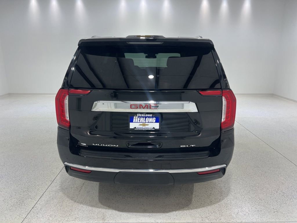Used 2023 GMC Yukon SLT image 4