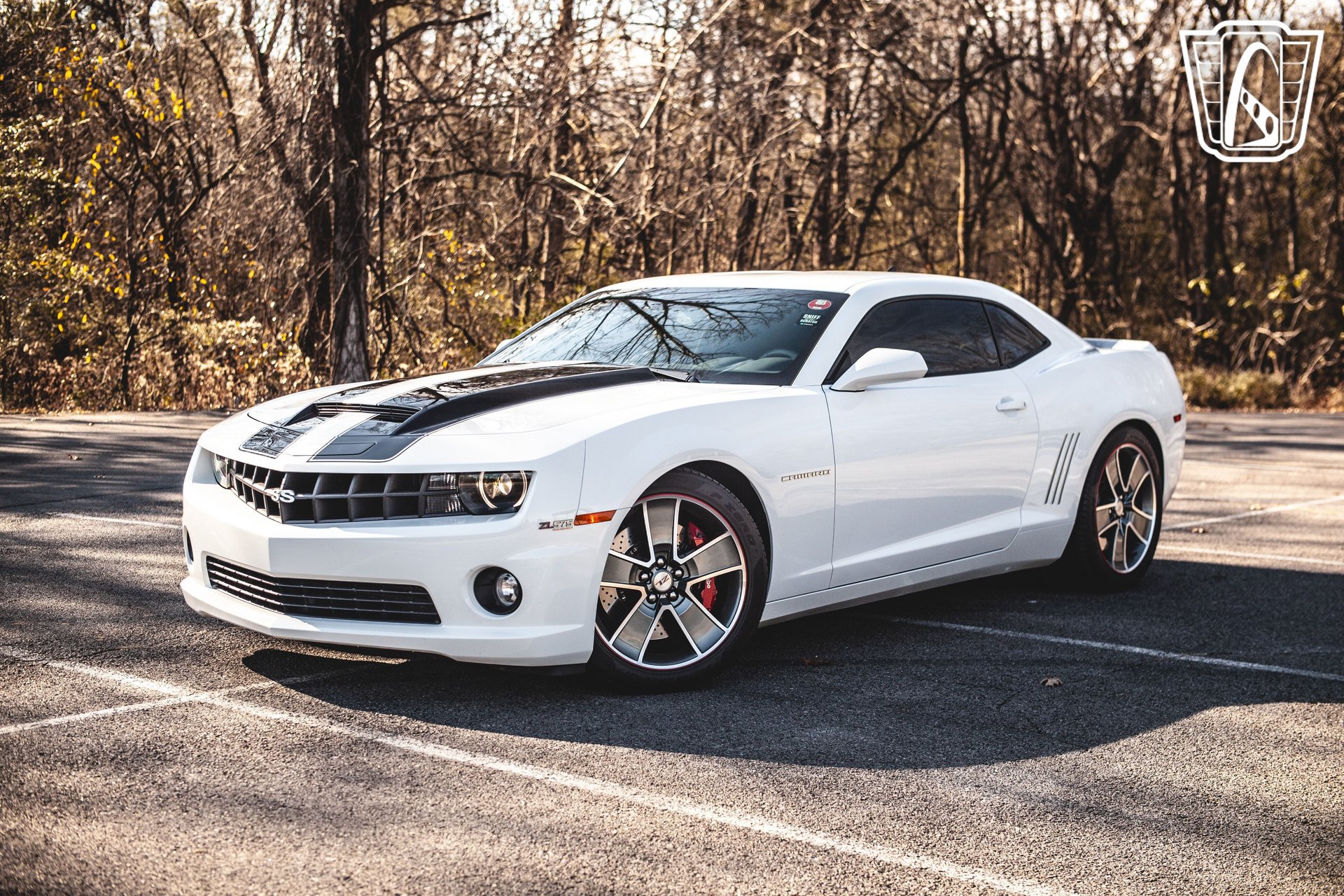 Used 2010 Chevrolet Camaro SS w/ RS Package RWD image 4