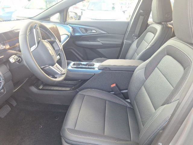 New 2026 Chevrolet Equinox EV LT image 8