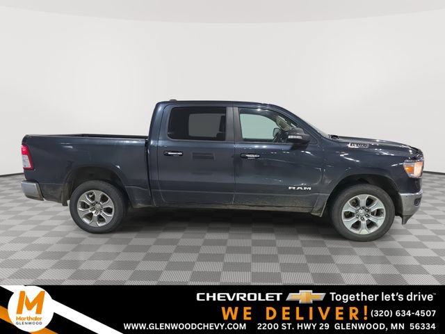 Used 2019 RAM 1500 Big Horn AWD/4WD image 1