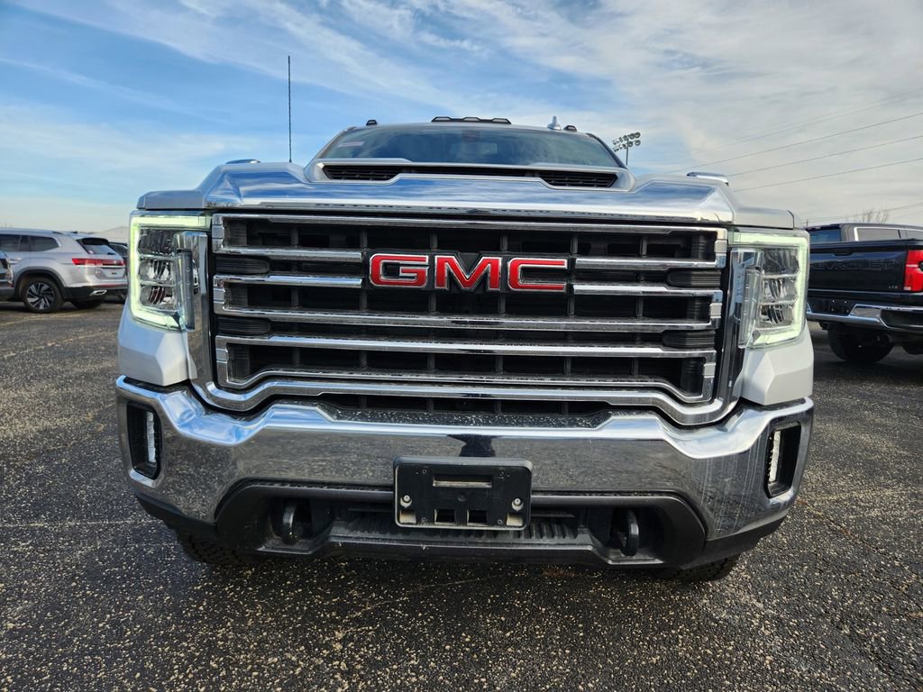 Used 2022 GMC Sierra 2500 SLT image 40