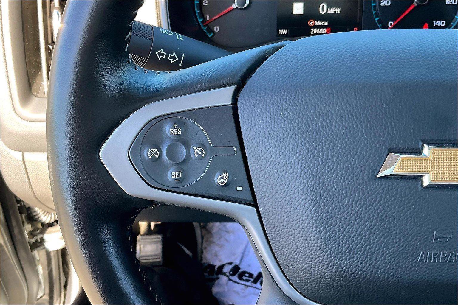 Used 2022 Chevrolet Colorado ZR2 w/ Colorado ZR2 Bison Edition image 18