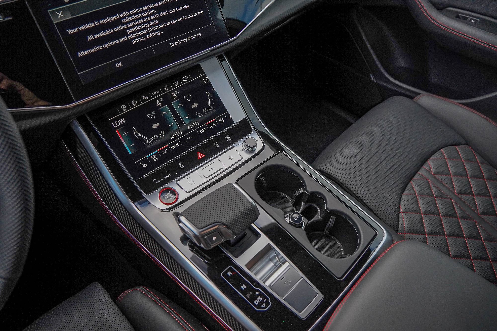 New 2026 Audi SQ8 Prestige image 12