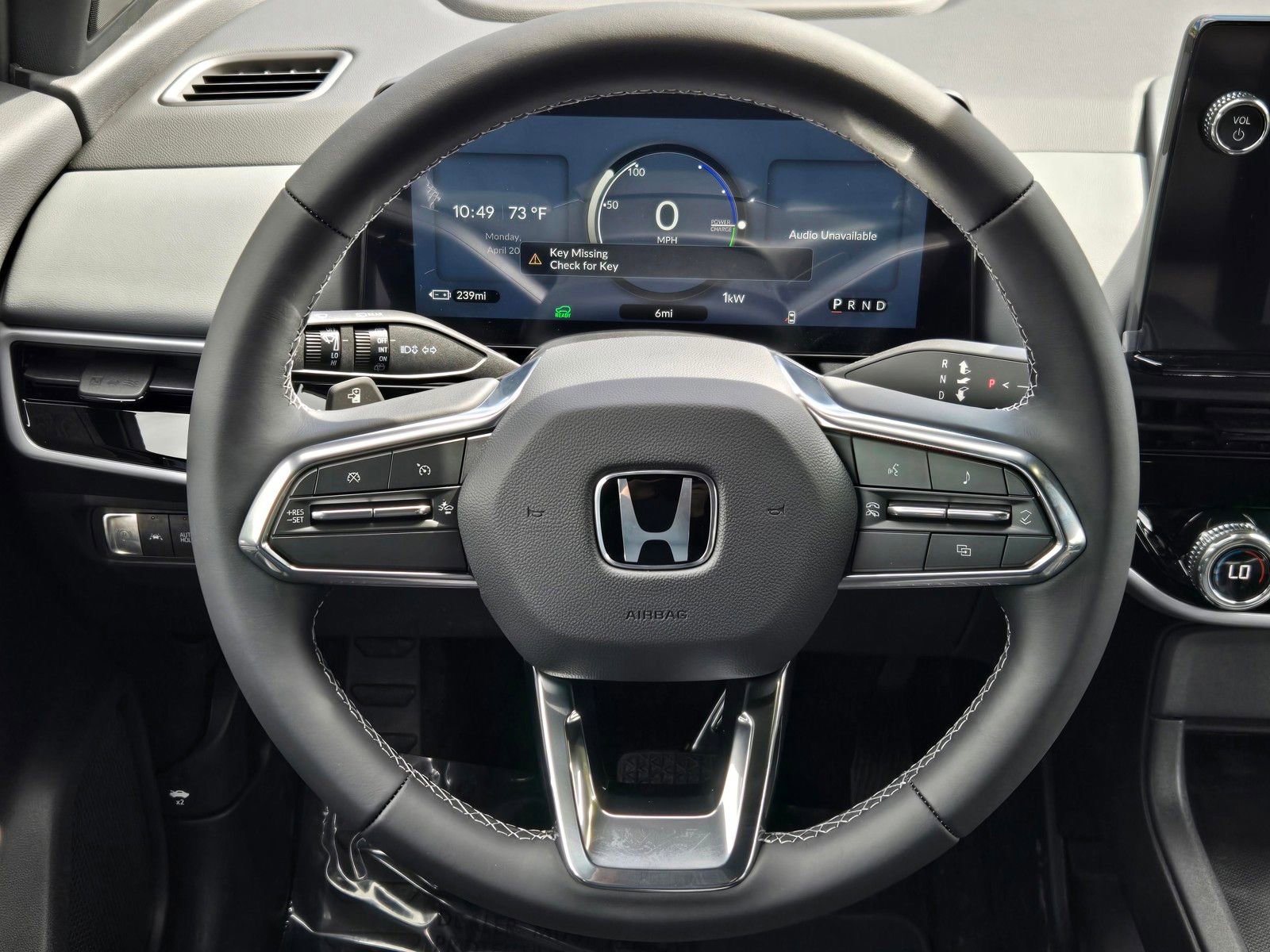 New 2026 Honda Prologue Touring image 14