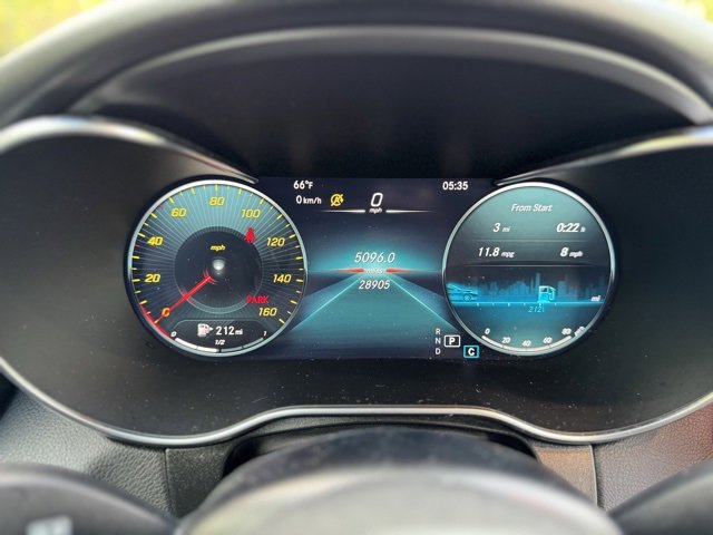 Used 2022 Mercedes-Benz GLC 300 4MATIC image 27