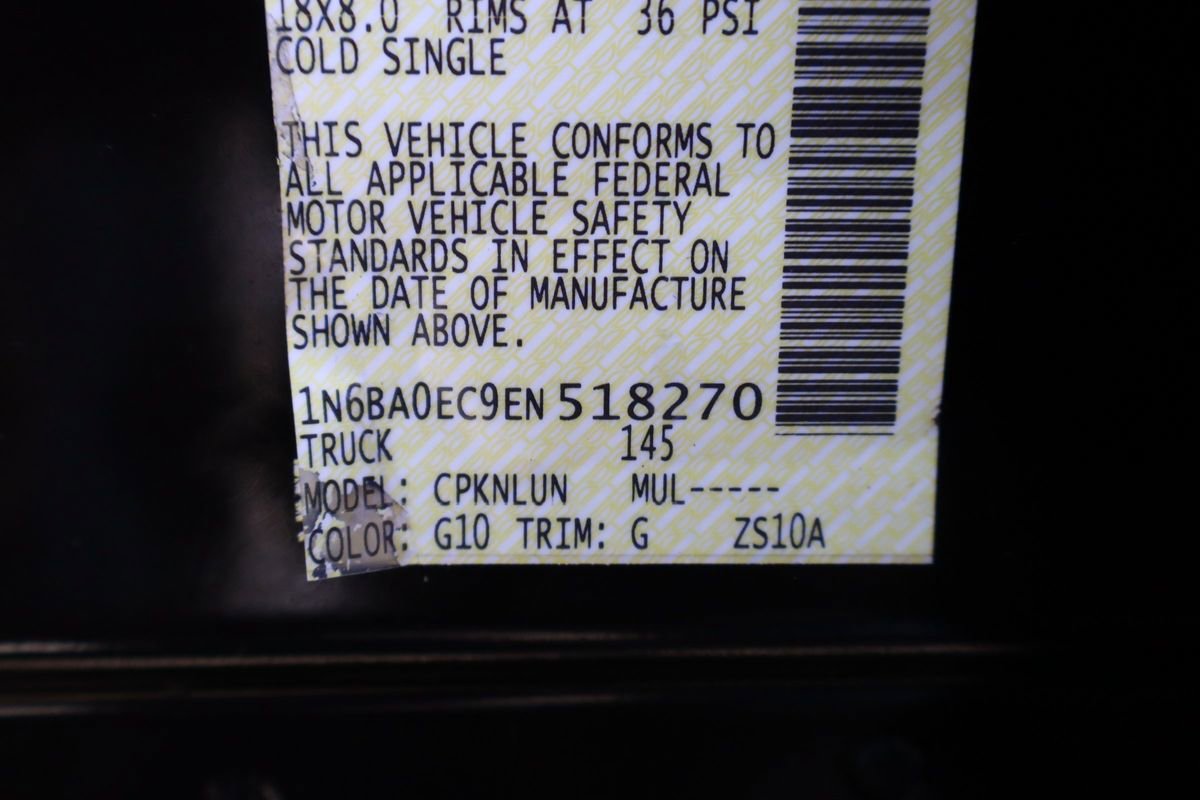 Used 2014 Nissan Titan PRO-4X image 44