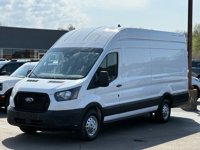 Certified 2021 Ford Transit 350 148 High Roof Extended AWD w/ Interior Upgrade Package image 24