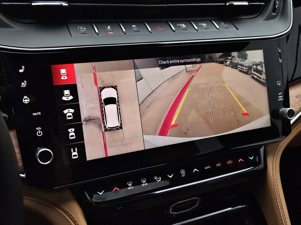 New 2026 Jeep Grand Cherokee Summit AWD/4WD image 21