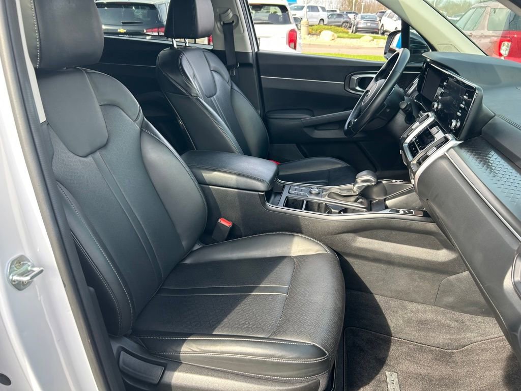 Certified 2021 Kia Sorento S image 25