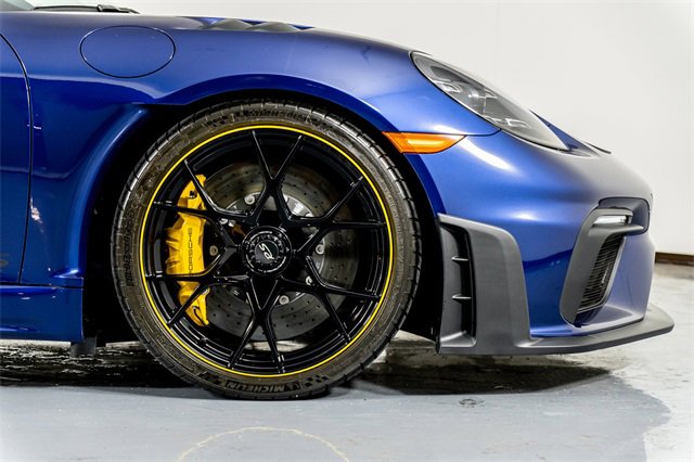 Used 2023 Porsche 718 Cayman GT4 RS image 8