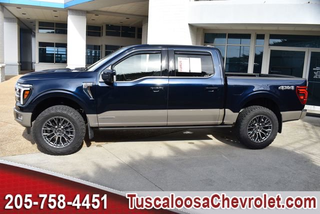 Used 2025 Ford F150 King Ranch image 6