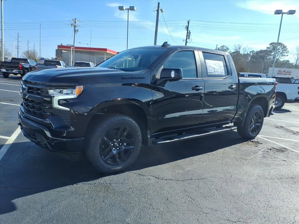 New 2026 Chevrolet Silverado 1500 RST w/ Safety Package image 8