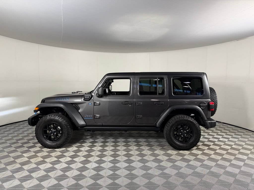 Used 2024 Jeep Wrangler Unlimited AWD/4WD image 10