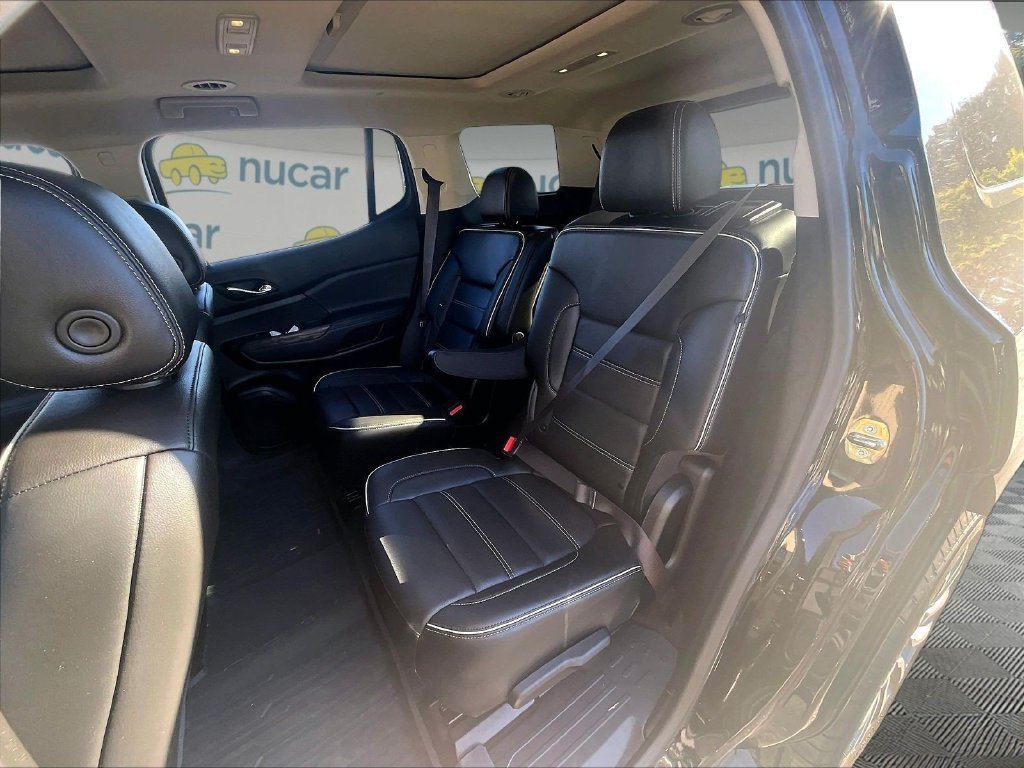 Used 2023 GMC Acadia Denali w/ Denali Ultimate Package AWD/4WD image 14