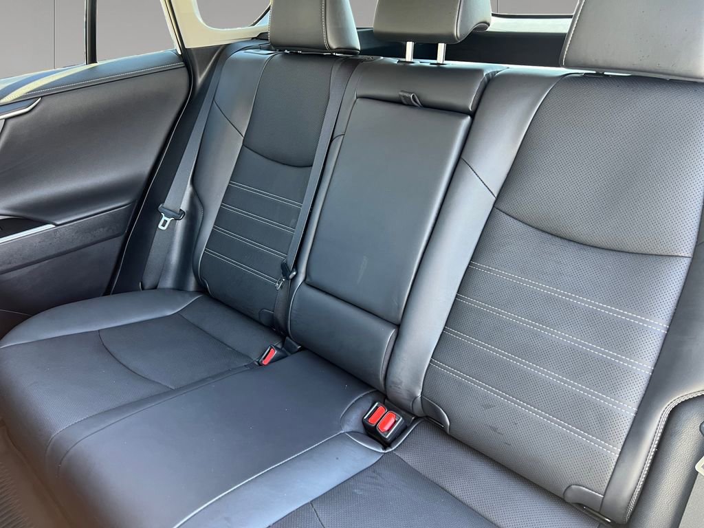 Used 2025 Toyota RAV4 Limited w/ Advanced Technology Package image 16