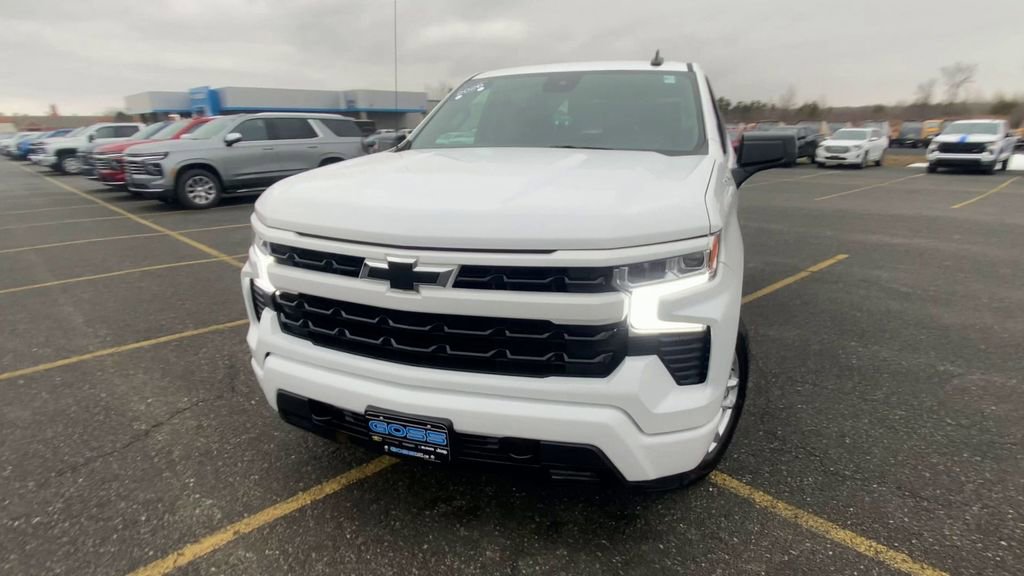 Used 2026 Chevrolet Silverado 1500 RST image 3