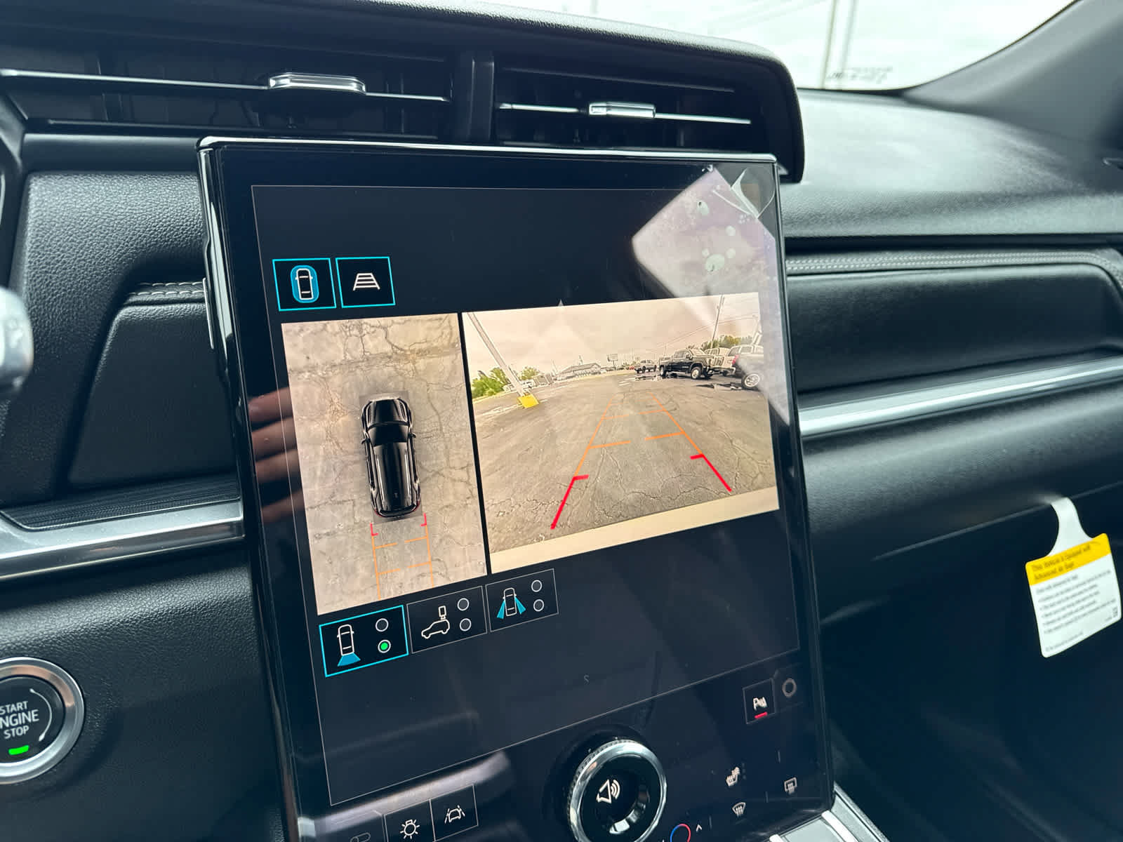 Certified 2026 GMC Terrain Elevation w/ Technology Package II AWD/4WD image 16