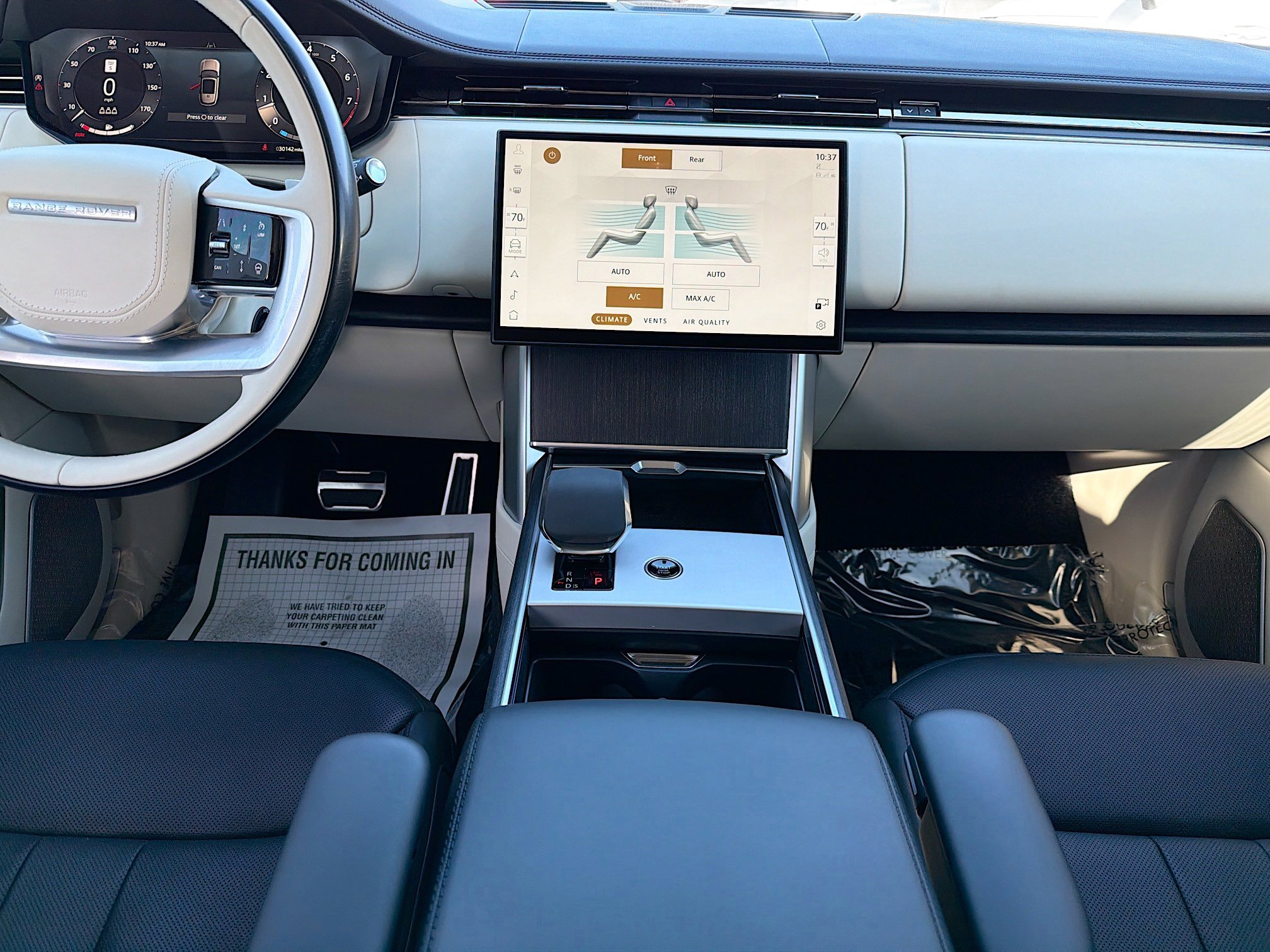 Used 2024 Land Rover Range Rover Autobiography AWD/4WD image 19