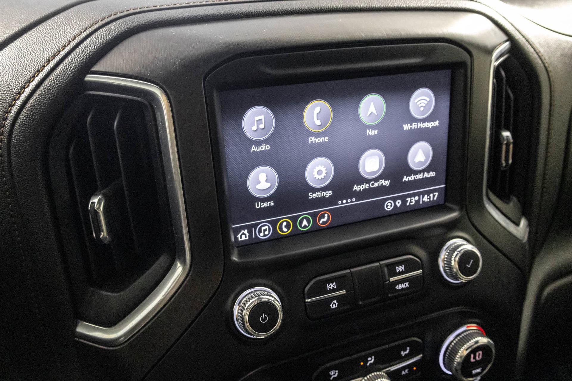 Used 2022 GMC Sierra 2500 AT4 w/ AT4 Premium Plus Package AWD/4WD image 32