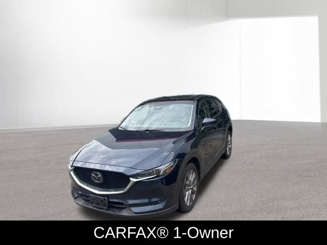 Used 2019 MAZDA CX-5 Grand Touring w/ GT Premium Package AWD/4WD video 1